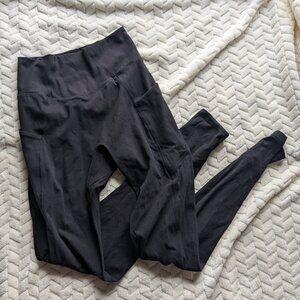 Buffbunny Black Contour Leggings